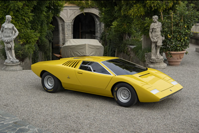 Countach LP 500